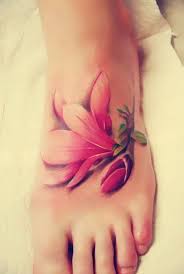 The rose is a timeless tattoo option. 54 Amazing Foot Tattoo Design Ideas And Their Meanings