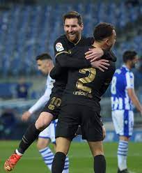 We did not find results for: Real Sociedad 1 6 Barcelona Result Goals Summary Laliga Santander As Com