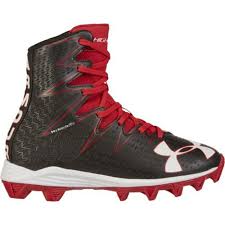 Black And Gold Youth Football Cleats Under Armour Boys Highlight Rm Junior Football Cleats Black Bright Red Size 3 5 Youth Football Shoes At Academy Sports Boys Football Cleats Football Cleats Youth Football Cleats