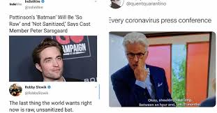 Just 100 Of The Funniest Coronavirus Memes And Jokes But this is a part of evolution you. funniest coronavirus memes and jokes