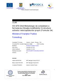 M Do 070 F1110 Ghid Completare Situatia Modif In Struct Activelor Nota 34 V8 1 By Peto Kinga Issuu