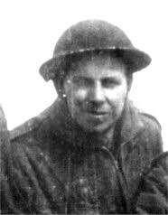 1st Battalion Worcestershire Regiment 1944-45