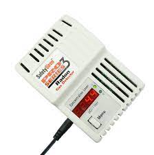 Get accurate results about your home's radon levels. Safety Siren Pro Series3 Radon Gas Detector Hs71512 By Family Safety Products Inc Combination Smoke Carbon Monoxide Detectors Amazon Com