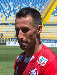 The match is underway at municipal nicolas stadium: Datei Everton Union La Calera 20190223 13 Jpg Wikipedia