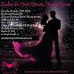 Charity dinner dance with Ladies in Pink event image