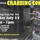 The Bunker Challenge Crabbing Contest