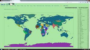 most searched tag in the rule34 by country : rshitposting
