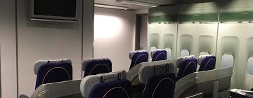 Check spelling or type a new query. Service Mock Up Boeing 747 Business Class Lufthansa Aviation Training Com