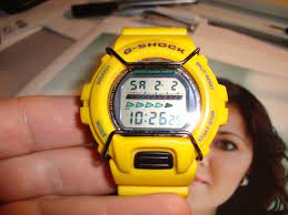 All our watches come with outstanding water resistant technology and are built to withstand extreme. Erledigt Casio G Shock Fox Fire 1199 Dw 6630b Gelb