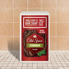 Old spice pure sport high endurance bar soap 2 bars (2 pack). Old Spice Fresher Collection Bar Soap Timber Old Spice Bar Soap Spices