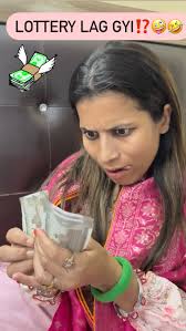 Tohadi laggi eve Lottery kdi⁉️🤪🤣 Apni story v jroor share kryo⁉️🤪🤣  #comedyreels #punjabireels #trendingreels #funnyvideo #husband  #husbandandwife #couplevideos #couplegoals❤ #mandeep_pb02