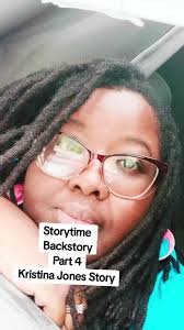 Keanna Nichele Jones Aka Kristina Andrews