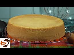 Pan Di Spagna Alto La Ricetta Classica Soffice E Senza Lievito Dolci How To Make Sponge Cake Youtube Ricette Idee Alimentari Dolci