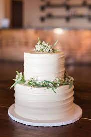 pin em bolo de casamento simples