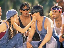 Alka yagnik , udit narayan actors: 15 Flashback Pictures Of Shahrukh Khan Aishwarya Rai From The Movie Josh Filmibeat