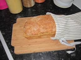 Tutorial How To Make A Bread Bag Bread Bags Homemade Bread Homemade Sandwich