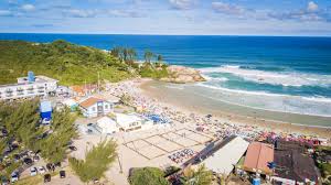 Joaquina Beach The Surf Oasis Of Santa Catarina