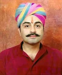 Brijraj Singh's Instagram, Twitter & Facebook