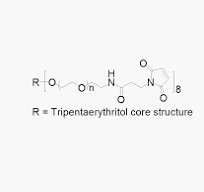 8arm PEG Maleimide (tripentaerythritol)