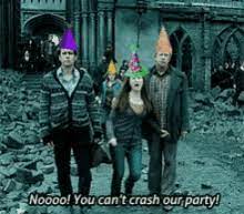 Rowling's 55th birthday this year. Harry Potter Birthday Gifs Tenor