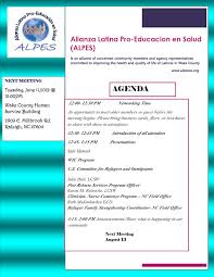 Alianza Latina Pro Educacion En Salud Alpes Blog