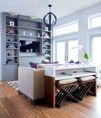 Bedroom Fascinating Console Table Stools Living Room Contemporary Beige Sofa Inch Built Wit Farmhouse Console Table Living Room Stools Console Table Decorating