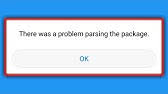 Error while parsing file 'element dc:creator not allowed. Parse Error There Is A Problem Parsing The Package 4 Easy Ways To Fix Youtube