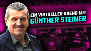 Gast am Stammtisch: Warum verklagen Sie jetzt Gene Haas, Herr Steiner?