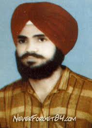 Shaheed Bhai Harjeet Singh Dhillon