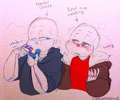 Check spelling or type a new query. Sans X Underfell Sans Lemon High Off Heat Part One Wattpad