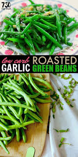 Fresh Green Beans Make This Seasoned Garlic Green Beans Recipe Perfect For Summer Side Dishes You Wo Green Bean Recipes Garlic Green Bean Recipes Bean Recipes