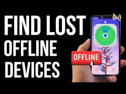 How To Track Lost Offline Apple Iphone In Ios 14 13 7 Ipados 14