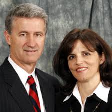 New mission presidents