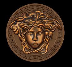 new 3d versace logo versace logo versace logo wallpapers versace wallpaper