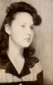 My Mother Celeste Morris.