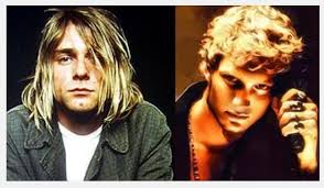 On This Day Kurt Cobain Of Nirvana Died 26 Years Ago Today In 1994 At The Age Of 27 And Layne Staley Of Alice In Chains Died 18 Years Ago Today In