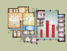 Pin By Mattheew Payas On Revit Project Ideas Fire Station Floor Plans Train Station Architecture