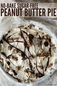 Check spelling or type a new query. No Bake Sugar Free Peanut Butter Pie Glue Sticks And Gumdrops