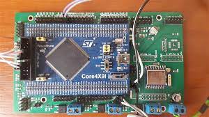 Stm32f429 Core4x9l Base Board For Diy Robot Hardware Share Pcbway Diy Robot Diy Electronics Diy