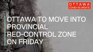 Unfortunately, we are now securely in the red category of the province's framework according to our numbers and the provincewide shutdown restrictions remain in effect for ottawa. 0tiuf9zzei24km