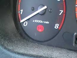 How To Diagnose Srs Light On Honda Crv Youtube