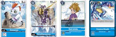 You can use this extra memory to pull out cards such as ulforceveedramon to increase your memory. Digimon Card Game Cocytus Blue St 2 Products Digimon Card Game