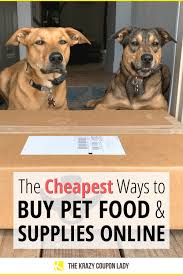 10 Best Websites To Buy Cheap Pet Food And Pet Supplies Online In 2020 Online Pet Supplies Cheap Pet Supplies Food Animals