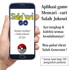 Tak heran kalau akhirnya hudori menghimbau masyarakat untuk tidak bermain pokemon go karena banyak ruginya. Katakita Salawi Go Saynotorrorism Karena Ulama Saudi Fatwakan Haram Bermain Pokemon Go Maka Developer Game Tanah Air Mengembangkan Aplikasi Permainan Berbasis Ponsel Yang Bernama Salawi Go Salawi Go Diyakini Akan Mampu