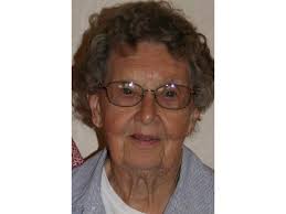 Myna Barr Obituary (1924