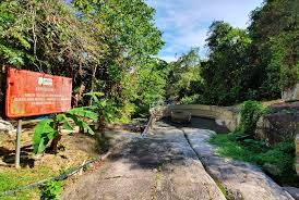 It extends along the length of the island, connecting tuas in the west to singapore changi airport in the east. How Pan Island Link 1 Pil1 Will Affect Our Water Supply Penang Hills Watch
