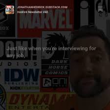 Jonathan Hedrick's Video