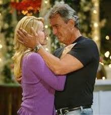 Melody Thomas Scott Nikki And Eric Braeden Victor Young And The Restless Love Story Nikki