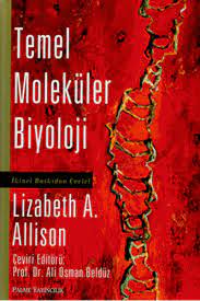 Bu nedenlerden dolayı, hazırlamış olduğumuz bu kitap ile ülkemizdeki moleküler biyoloji ve genetik bölümleri veya benzer uzmanlık derecesi sağlayan lisans ve lisansüstü programlarında kullanılmak. Temel Molekuler Biyoloji Palme Kitabevi