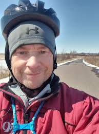 Part four from my 2021 trip. I made to the Heartland Trail and rode it to  Park Rapids. I don't remember much about that day other than it was long. I  stayed